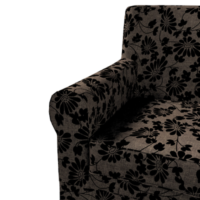 Ektorp Jennylund betræk 78 X 84 X 85 CM fra kollektionen Living 2, Stof: 162-10