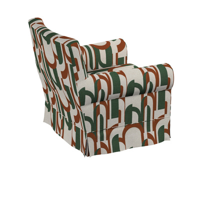 Ektorp Jennylund betræk 78 X 84 X 85 CM fra kollektionen Cosy Home, Stof: 145-11