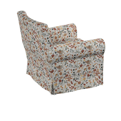 Ektorp Jennylund betræk 78 X 84 X 85 CM fra kollektionen Cosy Home, Stof: 145-12