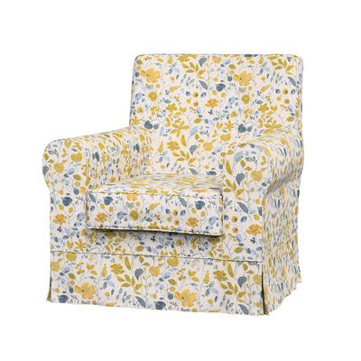 Bezug für Ektorp Jennylund Sessel Sesselhusse für Ektorp Jennylund von der Kollektion Cosy Home, Stoff: 145-13