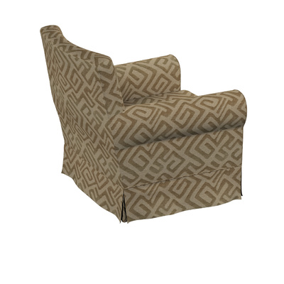 Ektorp Jennylund betræk 78 X 84 X 85 CM fra kollektionen Cosy Home, Stof: 144-80