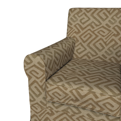Ektorp Jennylund betræk 78 X 84 X 85 CM fra kollektionen Cosy Home, Stof: 144-80
