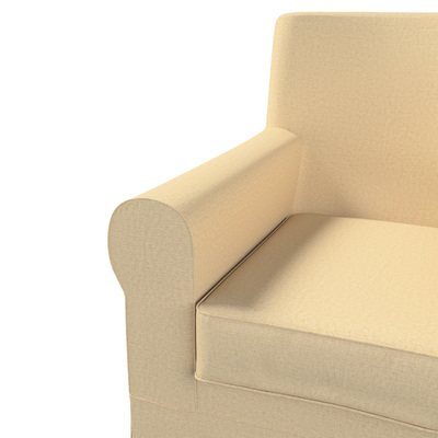 Pokrowiec na fotel Ektorp Jennylund 78 x 85 x 84 cm w kolekcji Living Plus, tkanina: 162-12