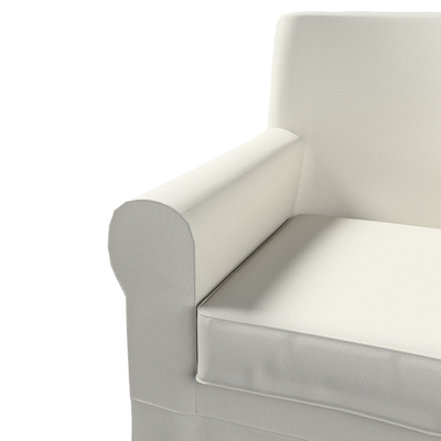 Pokrowiec na fotel Ektorp Jennylund 78 x 85 x 84 cm w kolekcji Living Plus, tkanina: 162-01