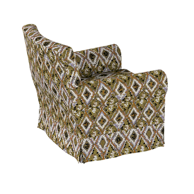 Ektorp Jennylund betræk 78 X 84 X 85 CM fra kollektionen Cosy Home, Stof: 145-37