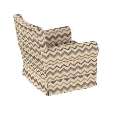 Ektorp Jennylund betræk 78 X 84 X 85 CM fra kollektionen Cosy Home, Stof: 145-39