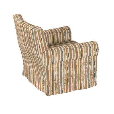 Ektorp Jennylund betræk 78 X 84 X 85 CM fra kollektionen Cosy Home, Stof: 145-41