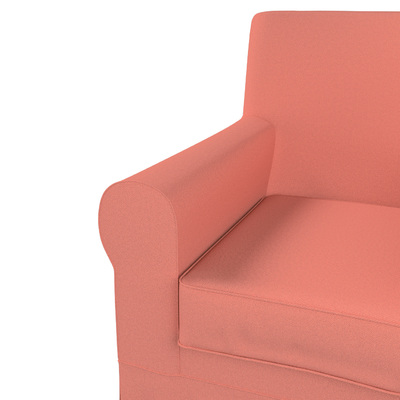Pokrowiec na fotel Ektorp Jennylund 78 x 85 x 84 cm w kolekcji Living Loop, tkanina: 162-45