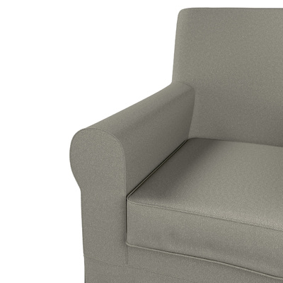 Pokrowiec na fotel Ektorp Jennylund 78 x 85 x 84 cm w kolekcji Living Loop, tkanina: 162-44