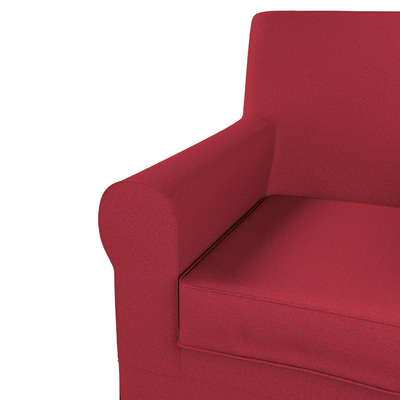 Pokrowiec na fotel Ektorp Jennylund 78 x 85 x 84 cm w kolekcji Living Loop, tkanina: 162-54