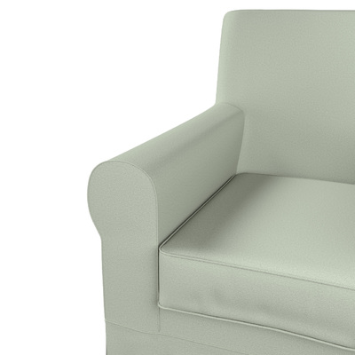 Pokrowiec na fotel Ektorp Jennylund 78 x 85 x 84 cm w kolekcji Living Loop, tkanina: 162-55