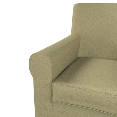 Pokrowiec na fotel Ektorp Jennylund 78 x 85 x 84 cm w kolekcji Living Loop, tkanina: 162-52
