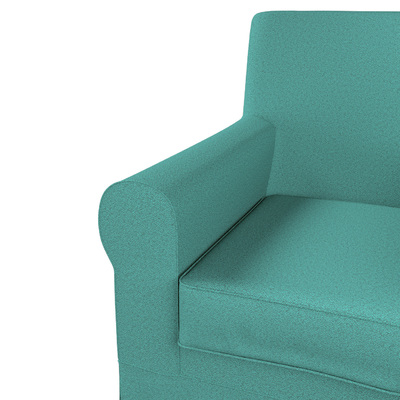 Pokrowiec na fotel Ektorp Jennylund 78 x 85 x 84 cm w kolekcji Living Loop, tkanina: 162-56