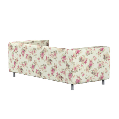 Bezug für Klippan 2-Sitzer Sofa Sofahusse, Klippan 2-Sitzer von der Kollektion Londres, Stoff: 141-07