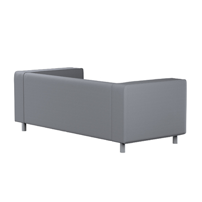 Klippan betræk 2 personers - gammel model 177 X 88 X 66 CM fra kollektionen Cotton Panama, Stof: 702-46