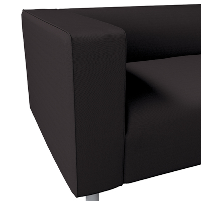 Klippan betræk 2 personers - gammel model 177 X 88 X 66 CM fra kollektionen Cotton Panama, Stof: 702-08