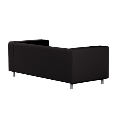 Klippan betræk 2 personers - gammel model 177 X 88 X 66 CM fra kollektionen Cotton Panama, Stof: 702-50