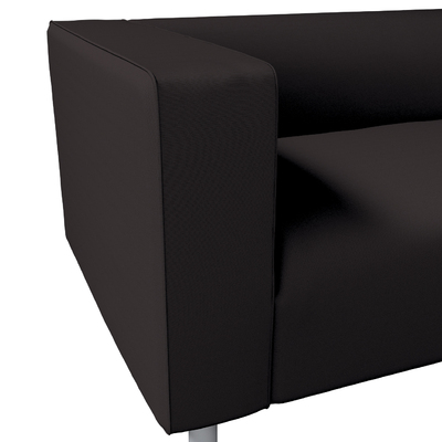 Klippan betræk 2 personers - gammel model 177 X 88 X 66 CM fra kollektionen Cotton Panama, Stof: 702-50