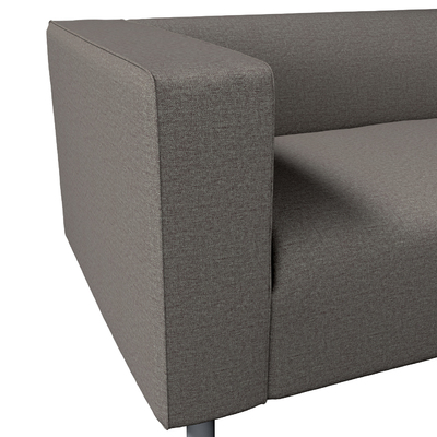 Klippan betræk 2 personers - gammel model 177 X 88 X 66 CM fra kollektionen Edinburgh, Stof: 115-77