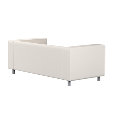 Bezug für Klippan 2-Sitzer Sofa Sofahusse, Klippan 2-Sitzer von der Kollektion Etna, Stoff: 705-01