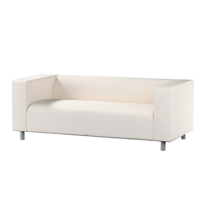 Housse de canapé 3 places Chester/Klippan écru 180 * 230 cm Eysa