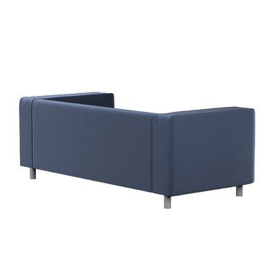 Klippan betræk 2 personers - gammel model 177 X 88 X 66 CM fra kollektionen Ingrid, Stof: 705-39
