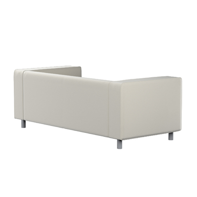 Klippan klädsel<br>2-sits - gamla modellen