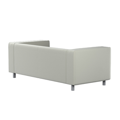Klippan betræk 2 personers - gammel model 177 X 88 X 66 CM fra kollektionen Ingrid, Stof: 705-41
