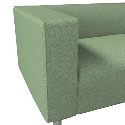 Klippan betræk 2 personers - gammel model 177 X 88 X 66 CM fra kollektionen Amsterdam, Stof: 704-44