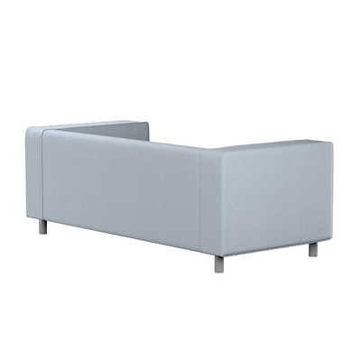 Klippan betræk 2 personers - gammel model 177 X 88 X 66 CM fra kollektionen Amsterdam, Stof: 704-46