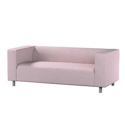 Bezug für Klippan 2-Sitzer Sofa Sofahusse, Klippan 2-Sitzer von der Kollektion Amsterdam, Stoff: 704-51