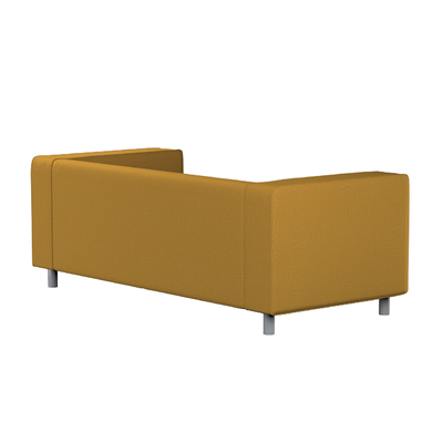 Klippan betræk 2 personers - gammel model 177 X 88 X 66 CM fra kollektionen City, Stof: 704-82