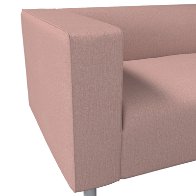 Klippan betræk 2 personers - gammel model 177 X 88 X 66 CM fra kollektionen City, Stof: 704-83
