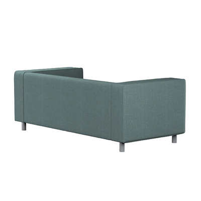 Klippan betræk 2 personers - gammel model 177 X 88 X 66 CM fra kollektionen City, Stof: 704-85