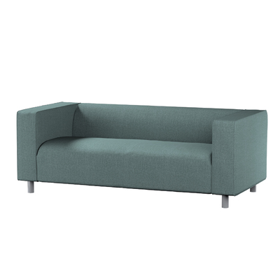 Klippan betræk 2 personers - gammel model 177 X 88 X 66 CM fra kollektionen City, Stof: 704-85