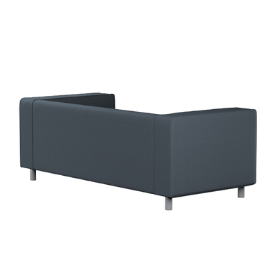 Klippan betræk 2 personers - gammel model 177 X 88 X 66 CM fra kollektionen Etna, Stof: 705-30