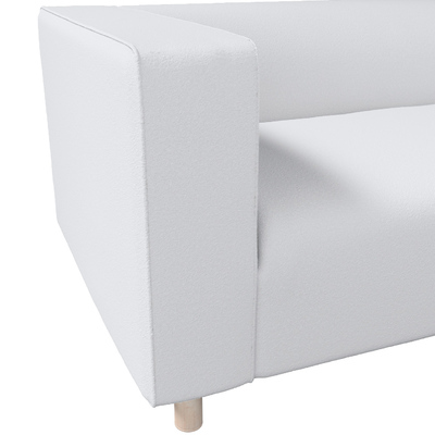 Klippan betræk 2 personers - gammel model 177 X 88 X 66 CM fra kollektionen Teddy, Stof: 702-80