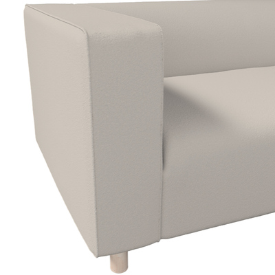 Klippan betræk 2 personers - gammel model 177 X 88 X 66 CM fra kollektionen Teddy, Stof: 702-81