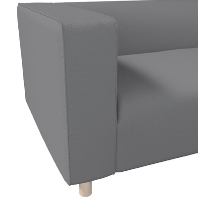 Klippan betræk 2 personers - gammel model 177 X 88 X 66 CM fra kollektionen Teddy, Stof: 702-83