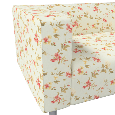 Klippan betræk 2 personers - gammel model 177 X 88 X 66 CM fra kollektionen Londres, Stof: 143-89