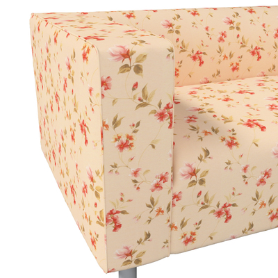 Klippan betræk 2 personers - gammel model 177 X 88 X 66 CM fra kollektionen Londres, Stof: 143-88