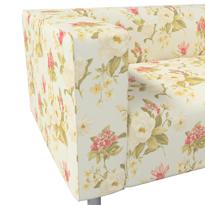Klippan betræk 2 personers - gammel model 177 X 88 X 66 CM fra kollektionen Londres, Stof: 143-86