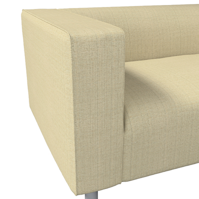 Klippan betræk 2 personers - gammel model 177 X 88 X 66 CM fra kollektionen Living, Stof: 161-68