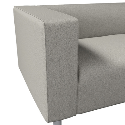 Klippan betræk 2 personers - gammel model 177 X 88 X 66 CM fra kollektionen Madrid, Stof: 162-03