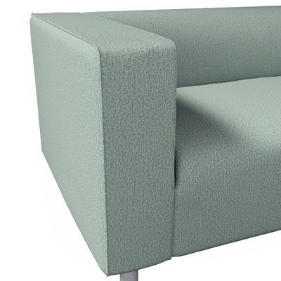 Klippan betræk 2 personers - gammel model 177 X 88 X 66 CM fra kollektionen Madrid, Stof: 162-04