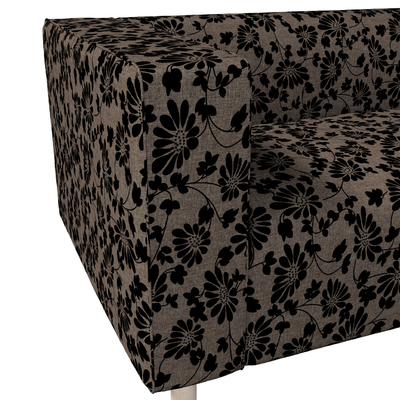 Klippan betræk 2 personers - gammel model 177 X 88 X 66 CM fra kollektionen Living 2, Stof: 162-10