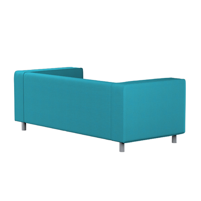 Klippan betræk 2 personers - gammel model 177 X 88 X 66 CM fra kollektionen Etna, Stof: 705-16