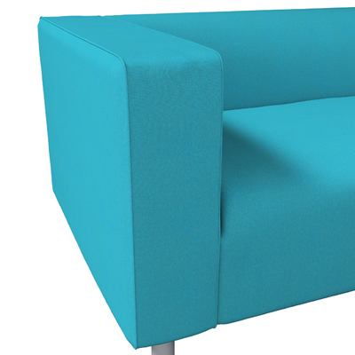 Klippan betræk 2 personers - gammel model 177 X 88 X 66 CM fra kollektionen Etna, Stof: 705-16