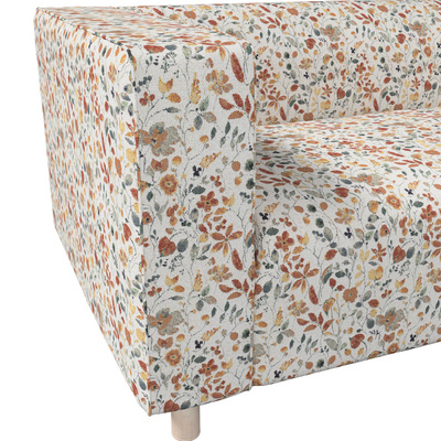 Klippan betræk 2 personers - gammel model 177 X 88 X 66 CM fra kollektionen Cosy Home, Stof: 145-12