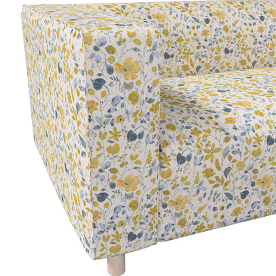 Klippan betræk 2 personers - gammel model 177 X 88 X 66 CM fra kollektionen Cosy Home, Stof: 145-13
